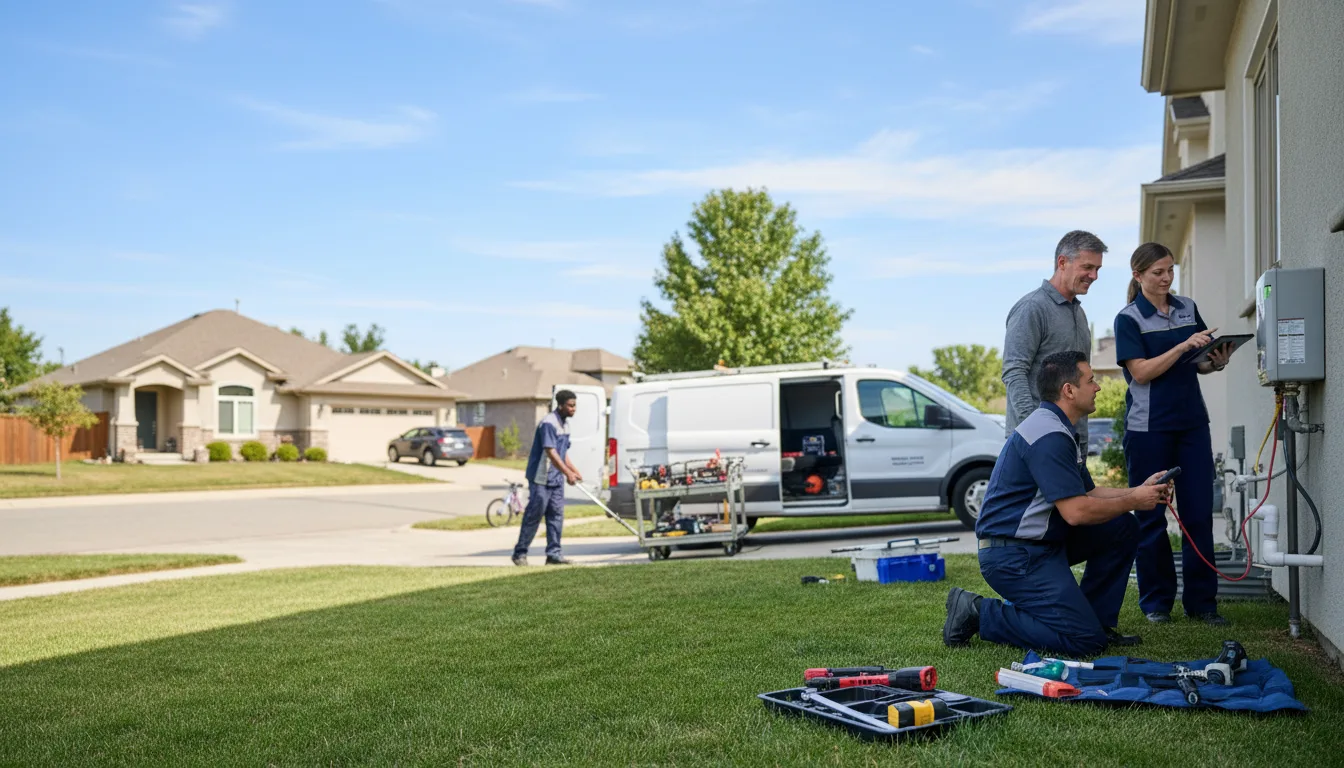 Professional Emergency Water Heater Repair in Strathmere, NJ